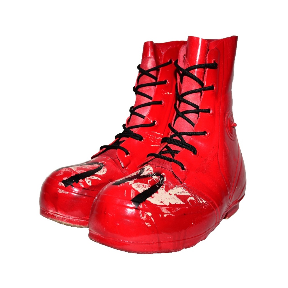 001 COMBO BOOTS